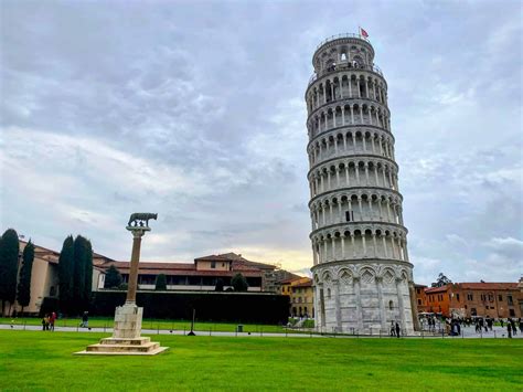 pisa airport to leaning tower|Visiting The Leaning Tower Of Pisa – A Complete Guide.